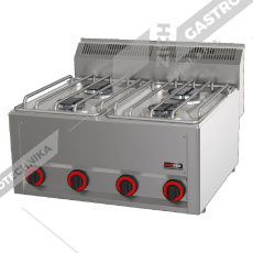 Sporák plynový stolní -4x hořák SP 60 GL