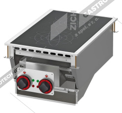 Sporák stolní indukční PCID-64ET