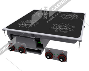 Sporák stolní indukční PCID-68ET