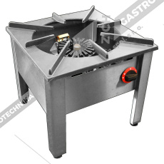 Stolička plynová 13 kW NGETL 55