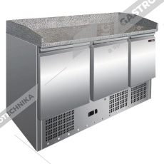 Stůl chladicí pizza 3D MP 903