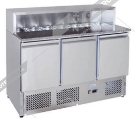 Stůl chladící Saladeta MPS-1370