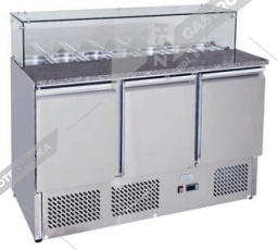 Stůl chladící Saladeta MPS-1374