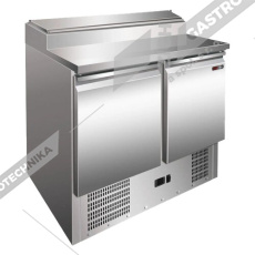 Stůl chladicí snack 2D salátový MT 901