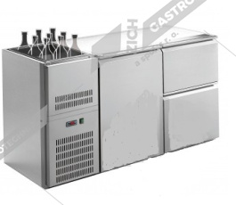 Stůl chlazený barový  REGS-212E