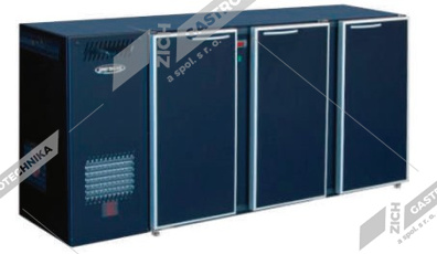 Stůl chlazený barový  ROL-188/3DM