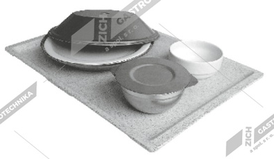 Abner Tablet ABNER - základní sestava - cena na dotaz