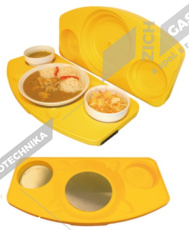 Abner Tablet THERMOLINE A2 - základní sestava