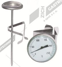 Teploměr vpichový NC-7845