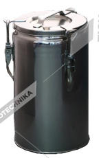 Termovárnice nerezová 10L 