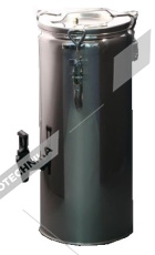 Termovárnice nerezová 10L s výpustí 