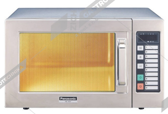 Panasonic Trouba mikrovlnná - digitální NE-1037