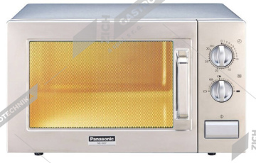 Panasonic Trouba mikrovlnná - manuální NE-1027
