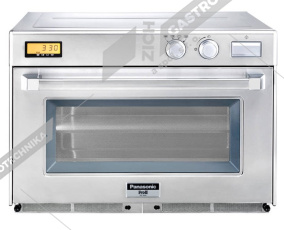 Panasonic Trouba mikrovlnná - manuální NE-1840