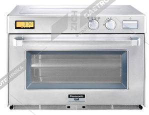 Panasonic Trouba mikrovlnná - manuální NE-2140