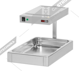 Udržovač hranolek s horním ohřevem UHL 11