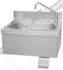 Umyvadlo nerezové model 07