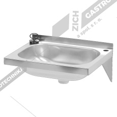 Umyvadlo s úchyty na zeď UM 11