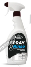 UNOX Čistící prostředek ve spreji 750 ml SPRAY&Rinse