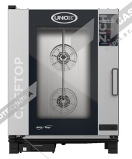 UNOX Konvektomat el. 10x GN 1/1 - ONE XEVC-1011-E1RM