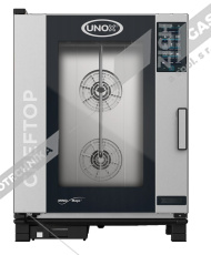 UNOX Konvektomat el. 10x GN 1/1 - PLUS  XEVC-1011-EPRM