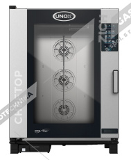 UNOX Konvektomat el. 10x GN 2/1 - PLUS XEVC-1021-EPRM
