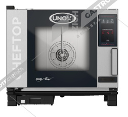 UNOX Konvektomat el.  5x GN 1/1 - ONE XEVC-0511-E1RM