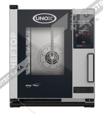 UNOX Konvektomat el.  5x GN 2/3 - ONE XECC-0523-E1RM