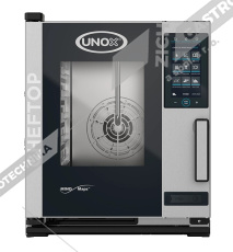 UNOX Konvektomat el.  5x GN 2/3 - PLUS XECC-0523-EPRM