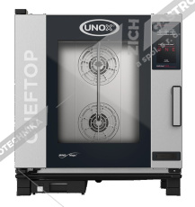 UNOX Konvektomat el.  7x GN 1/1 - ONE XEVC-0711-E1RM