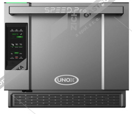 UNOX Rychloohřevná pec Speed.Pro XESR-03HS-EDDN BakerLux