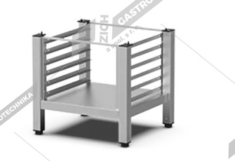 UNOX Podstavec střední otevřený s postranními vsuny pro EVEREO CUBE XWKRT-06HS-M