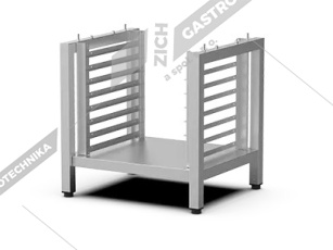 UNOX Podstavec vysoký otevřený s postranními vsuny pro EVEREO 600 XEERC-0811-H