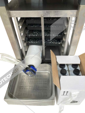 bazar č.977 - UNOX Konvektomat  - 5x GN 2/3