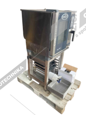 bazar č.977 - UNOX Konvektomat  - 5x GN 2/3