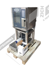 bazar č.977 - UNOX Konvektomat  - 5x GN 2/3