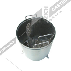 Vares Lapač škrobu a slupek  LS- 1/N