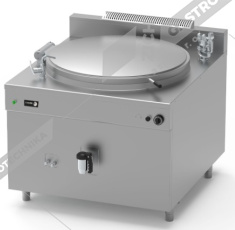 Varný kotel parní hr. s nepřímým ohřevem MRIV-200