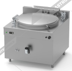 Varný kotel parní hr. s nepřímým ohřevem tlakový MRIV-500 A