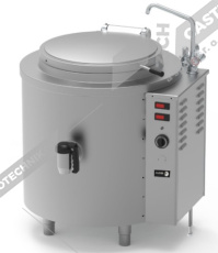 Varný kotel plynový s nepřímým ohřevem MCIG-200