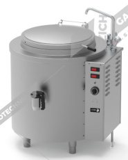 Varný kotel plynový s nepřímým ohřevem MCIG-500