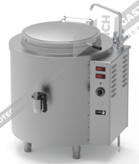 Varný kotel plynový s nepřímým ohřevem tlakový MCIG-500 A