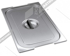 Víko nerezové  pro GN 1/1 VGN 1/1 --