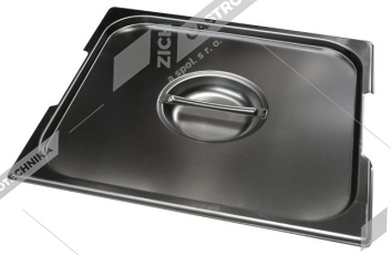 Víko nerezové  pro GN 1/2 VGN 1/2 --