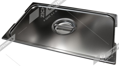 Víko nerezové  pro GN 1/3 VGN 1/3 --