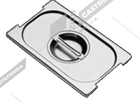 Víko nerezové  pro GN 2/4 VGN 2/4 --