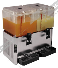 Vířič nápojů 2 x 25 l VL 250