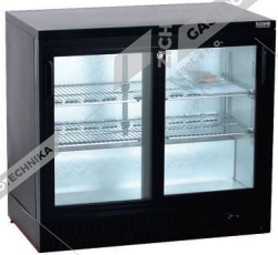 Vitrína nápojová SGD-250-85