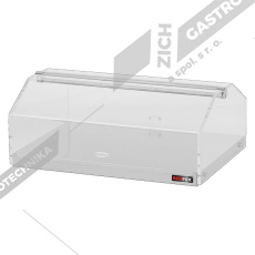 Vitrína neutrální jednopatrová VEN 510