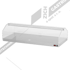 Vitrína neutrální jednopatrová VEN 810